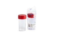 409402 40ml nádoby, PP, stupňované ( 8 x 100 pcs/ pkg)
